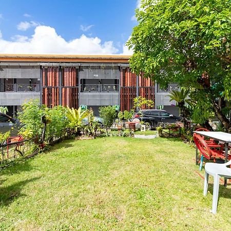 Cs Klongtoey Grand Resort Ban Yep Chaeng Exterior photo