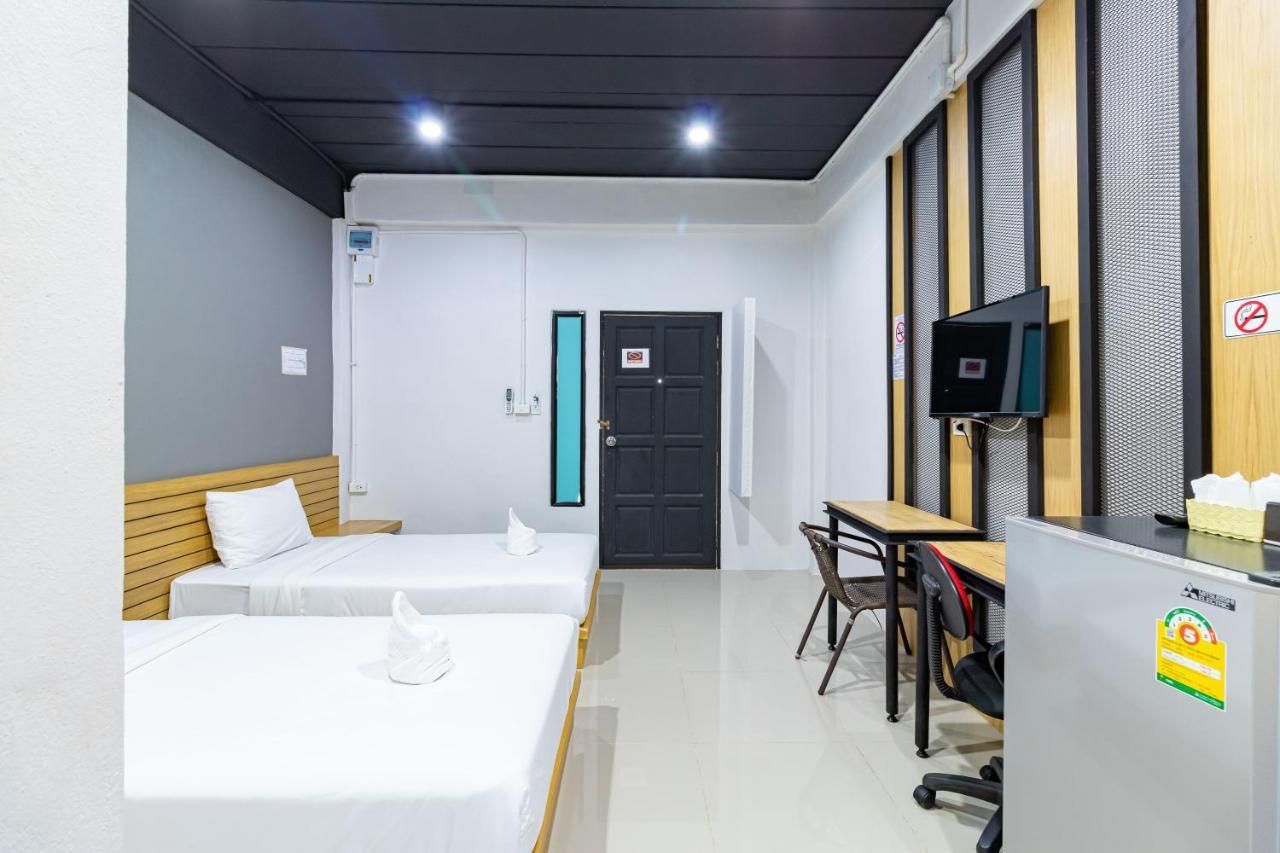 Cs Klongtoey Grand Resort Ban Yep Chaeng Exterior photo